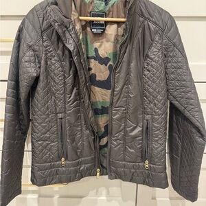 The North Face Camouflage Lined Jacket